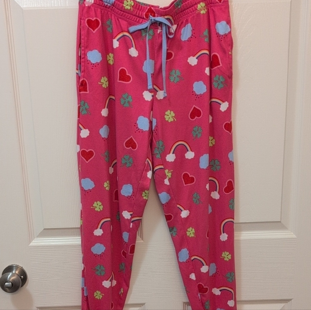 Ladies "Carebear" PJ Pants NWOT